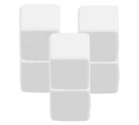 DIKACA Lot de 6 Blocs Minéraux Naturels pour Reptiles et Bernard-L'Hermite Pierre Minérale à Mâcher pour Terrarium Accessoires Habitat Enrichissant Substrat Santé pour Petits Animaux