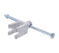 DIKACA Outil de Démontage de Soupape D'extincteur en Acier Solide, Clé de Réparation pour Vannes, Outil Portable pour Maintenance et Intervention en Sécurité Incendie Industrielle