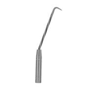 DIKACA Outil pour Ligature de Fil d'Acier 27 CM Poignée Intégrée Robuste pour Armatures en Béton sur Chantier