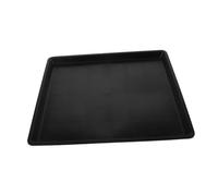 DIKACA Plateau pour Cage Chien Plastique Épais Résistant et Facile à Nettoyer Bac à Litière pour Petits Animaux Accessoire Pratique pour Cage à Oiseaux et Lapins