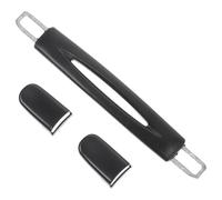 DIKACA Poignée de Rechange pour Valise Plastique Antidérapante Accessoire de Bagage Résistant pour Valise Mallette et Coffre de Voyage
