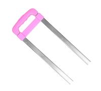 DIKACA Poignée Réglable pour Chariot à Dos Accessoire Alliage pour Sac Montage Facile pour Garçon Fille