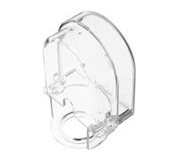 DIKACA Pressure Gauge Protector With Transparent Window Weather-resistant Square Cover For Outdoor Industrial Use Dustproof Anti-impact Case Compatible With Various Pressure Gauge