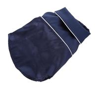 DIKACA Pyjama pour Chien Petit en Coton Léger et Facile à Enfiler, Vêtement pour Chiens pour Photos et Fêtes du W nd