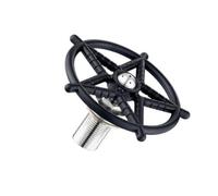 DIKACA Rince-verre Étoile Haute Pression pour Évier Lave-tasse Professionnel Pouce Rinçage Rapide et Pratique pour Cuisine et Bar