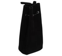 DIKACA Sac Banane Médiéval à Cordon Style Renaissance Sac Ceinture Seau pour Costume Cosplay Homme Accessoire Déguisement Gothique Pratique