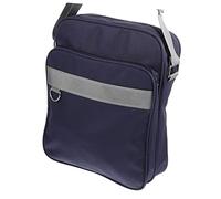 DIKACA Sac Bandoulière Étudiant Tissu Format Moyen pour Sorties et Occasions Diverses