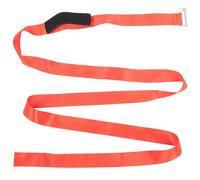 DIKACA Sangle de Manutention Réglable 3 Mètres avec Boucle en Acier, Ceinture de Transport pour Boîtes Lourdes, Sangles de Levage Sécurisées pour Déménagement et Transport de Bagages,