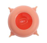 DIKACA Silicone Pet Feeder with Nipples Small Kitten Puppy Nursing Tool Safe Washable Multi Use for Small Pets