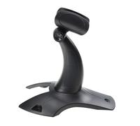 DIKACA Support pour Lecteur de Code-Barres Portable Fixation Stable Plastique Résistant Compatible avec Douchette et Scanner sans Fil Usage Supermarché Entrepôt et Logistique