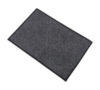 DIKACA Tapis de Bain Antidérapant Tressé Croix Absorbant Ultra Rapide Séchage Tapis de Sécurisé Lavable pour Salle de Bain Hôtel et Zones Humides