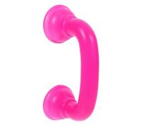DIKACA Téléphone Garçon Fille Réaliste pour Correction de Prononciation et Apprentissage Auditif Simulation Sonore Matériaux Sécurisés Jeu Éducatif pour Développement Social des Garçons
