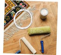 DIKACA Tube Prolongateur Plastique pour Mousse Embout Pulvérisateur pour Application Époxy Distributeur de Mastic Étendu Outil Pratique pour Remplissage