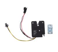 DIKACA Verrou Électrique pour Armoire Dc12V Serrure Intelligente à Commande Électromagnétique Loquet Rotatif Compact pour Mini-Armoires Casiers et Distributeurs Automatiques Système