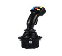 DIKAMAN Joystick, Machine de nivellement à joystick commande électronique SMC60A-5, instrument for pavés en béton(5V output 422/485)