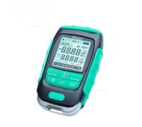 DIKAMAN Testeur de câbles à fibre optique, Proskit 4 In 1 Fiber Multimeter, Optical Power Meter VFL LAN Cable Tester + Flashlight Forte stabilité(MT-7615 15mw)