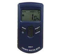 DIKAMAN Testeur d'humidité, Compteur d'humidité Murale Détecteur de la teneur en Eau LCD à écran LCD pour Plantes en Pot, Jardin