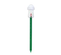 DIKAMAN Testeur d'humidité, Hygromètre Portable Hygromètre Humidité Compteur de la Barre d'humidité Capteur d'humidité Détecteur d'humidité pour Plantes en Pot, Jardin