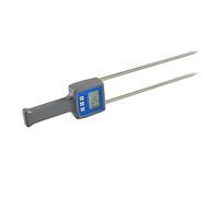 DIKAMAN Testeur d'humidité, Industrie des Machines Sciure de sciure de Bois Humidité mètre d'humidité Moissière Haute précision Humidité Detector pour Plantes en Pot, Jardin