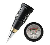 DIKAMAN Testeur d'humidité, PH et Montage du Sol Pointer Pop PH Testeur de Sol Sol jauge d'humidité avec testeur de Sol étanche à l'étanche for Jardin pour Plantes en Pot, Jardin