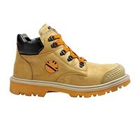 DIKE 21021 DIGGER S3 SRC Bottes de sécurité 40 EU Hellbraun/Gelb
