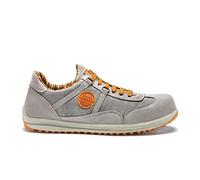 Dike 26016.202 Raving Racy S1P Perle DAIDE/TEDIDO-Toile Taille: 45EU, Gris