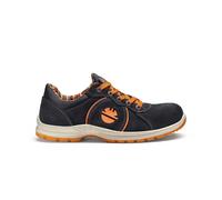 DIKE Chaussures de sécurité basses AGILITY ADVANCE S1P Noir 41