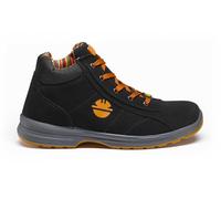 DIKE Chaussures de sécurité montantes METEOR MASTER H S3 ESD Noir 43
