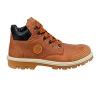 DIKE DIGGER DINT H S3 HRO SRC Bottes de sécurité, bottes de travail, marron, Rouge et marron., 41 EU