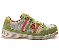 Dike Meteor Meet S1P Chaussure de Protection Incendie et de sécurité Homme, Musc, 43