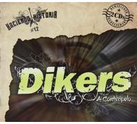 Dikers - A Contrapelo-Haciendo Historia Vol. 12 [Import]