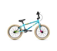 DIKKA BMX 20 pouces rayons multiples vélo BMX enfants pour garçons filles à partir de 7 8 9 10 ans, 360 degrés rotor freestyle