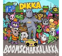 Dikka - Boom Schakkalakka (Vinyl)