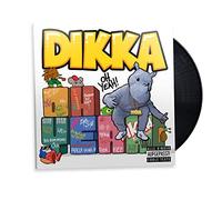 Dikka - Oh Yeah (Vinyl) [Import]