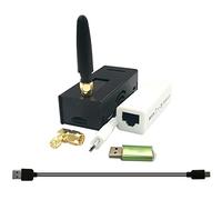 Dikkod MMDVM Hotspot Radio WiFi Digital Voice Modem Raspbery Zero W avec micrologiciel V4.1.5 Ethernet Adaptateur prend en charge DMR C4FM YSF NXDN DSTAR P25