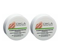 DIKLA Disques dissolvants à vernis ongles Dissolvant Pour Vernis À Ongles 2x30 pc(s)