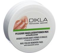DIKLA Disques dissolvants à vernis ongles Dissolvant Pour Vernis À Ongles 30 pc(s)