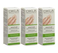 DIKLA Ridge Filler Solution(S) 3x12 ml