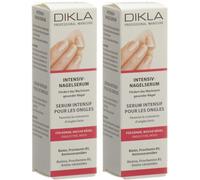 DIKLA sérum intensif ongles Concentré 2x10 ml