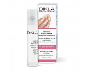 DIKLA Sérum intensif pour ongles 10 ml - Pour ongles mous - Le booster de croissance pour des ongles doux et sans force.
