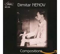Dikov, Anton - Nenov Compositions [Import]