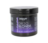 dikso blonde mascarilla antiamarillo 500 ml, Dikson