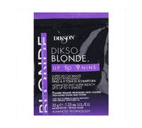 Dikson Dikso Décoloration Blonde 9 Niveaux 35g