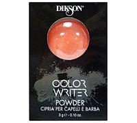 Dikson Soin des cheveux et du cuir chevelu (Couleur Writer Orange) - 3 g