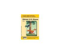 Diktate Deutsch 5./6. Klasse