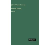 Dikter af Alceste: i stor stil