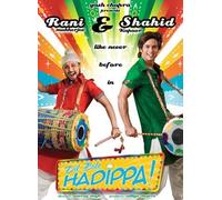 Dil Bole Hadippa by Rani Mukherjee, Anupam Kher, Dalip Tahil, Rakhi Sawant, Sherlyn Chopra, Vallabh Vyas, Vrajesh Hirjee Shahid Kapoor