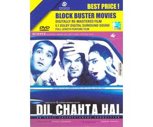 Dil chahta hai