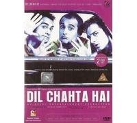 Dil Chahta Hai [DVD] [Import anglais]