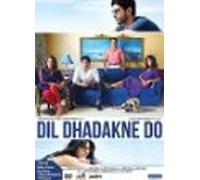 DIL Dhadakne Do (Dvd) (Hindi) (Bollywood) (2015) Ranveer Singh, Anushka Sharma, Farhan Akhtar